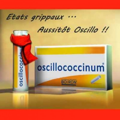 OSCILLOCOCCINUM