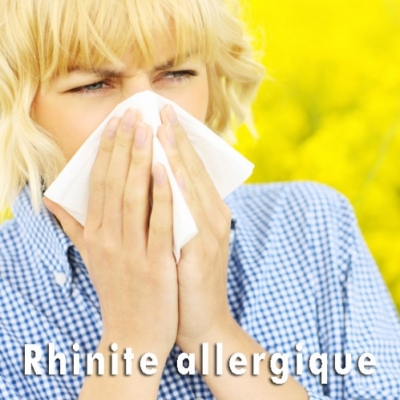Rhinite-allergique